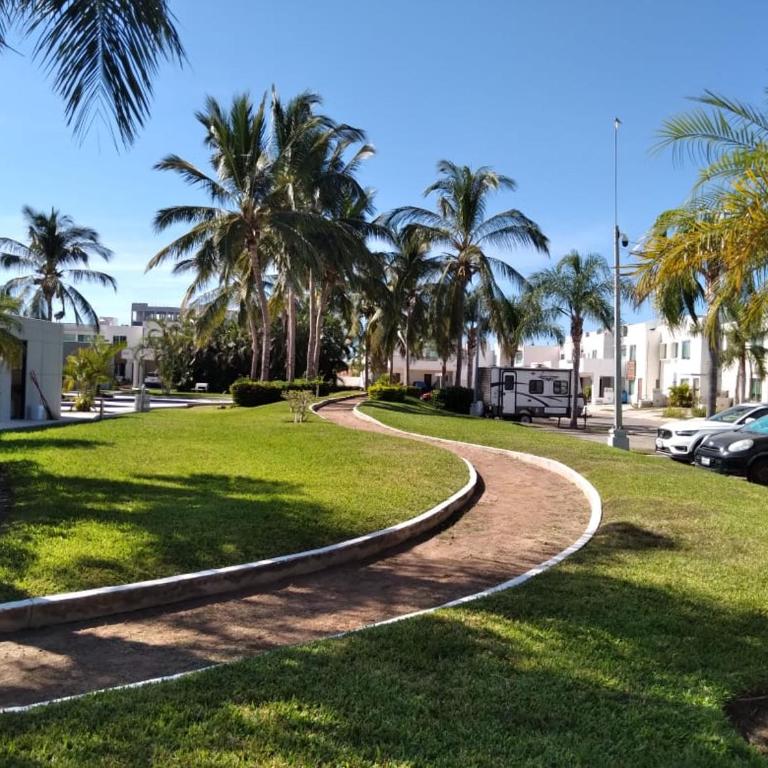 CASA CERRITOS MAZATLAN - Three-Bedroom House - 3