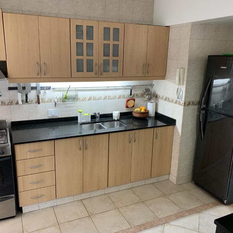 Departamento en Villa Crespo - Three-Bedroom Apartment - 7