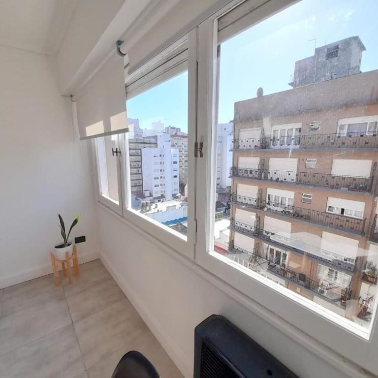 Depto monoambiente nuevo reciclado, excelente ubicación Alberti 2208 - One-Bedroom Apartment - 4
