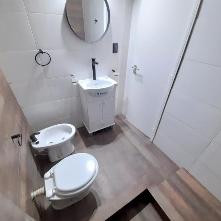 Depto monoambiente nuevo reciclado, excelente ubicación Alberti 2208 - One-Bedroom Apartment - 6