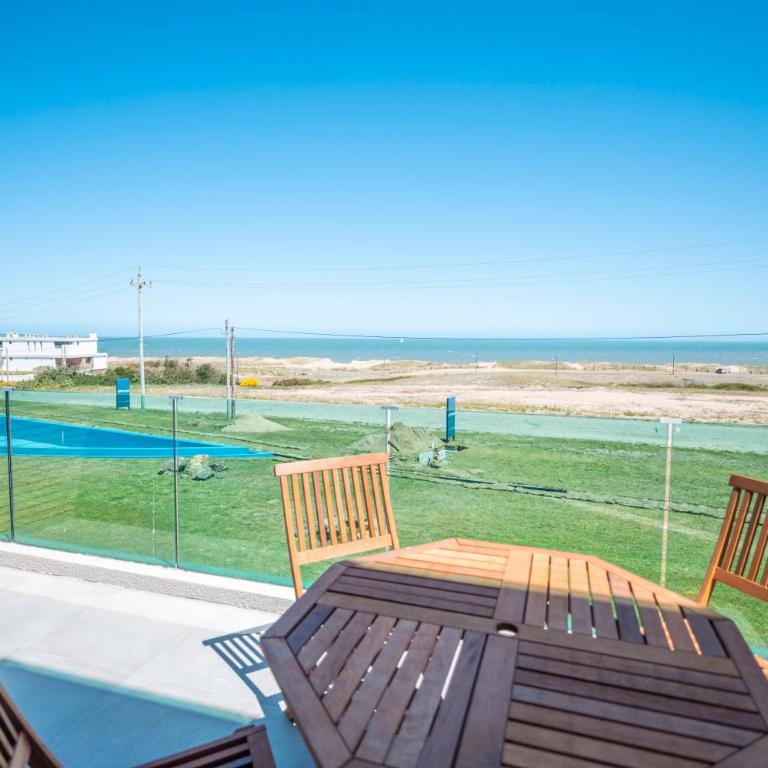 SYRAH Premium B1 - Balcón con vista al mar by depptö - Studio Apartment with Sea View - 4
