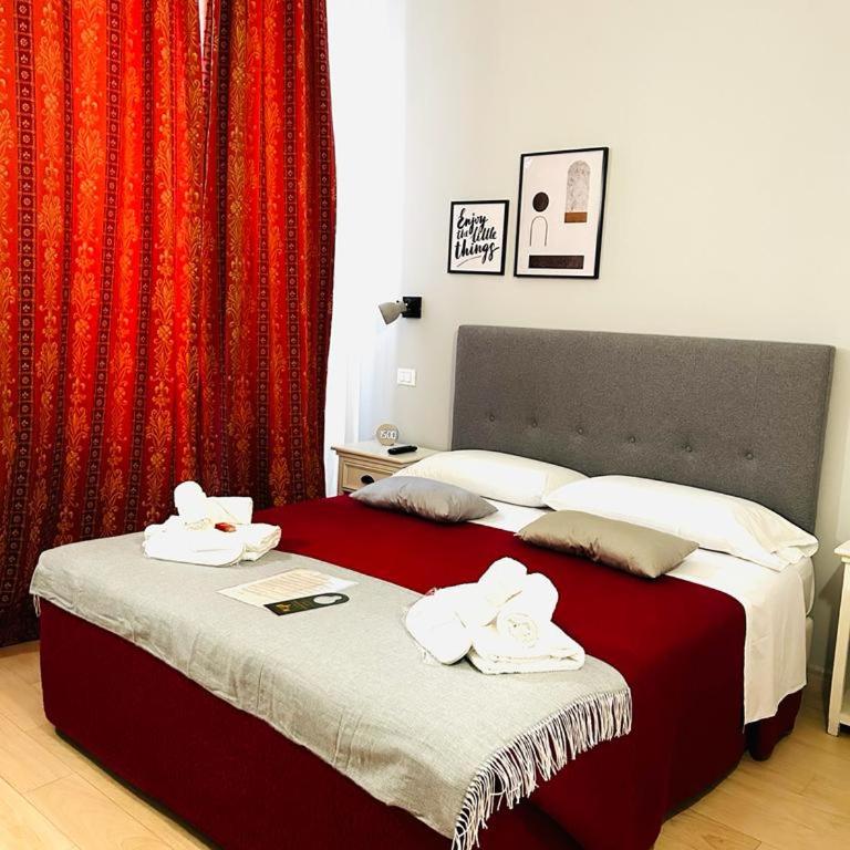 AD Cavour Luxury Rooms - by AD Roma - Dreibettzimmer - 3