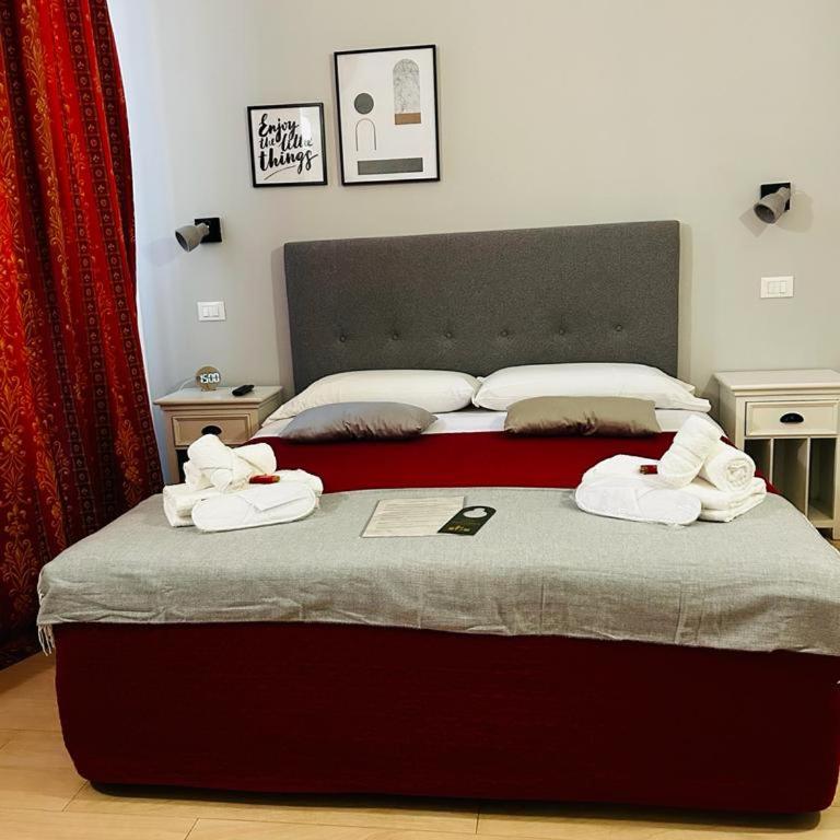 AD Cavour Luxury Rooms - by AD Roma - Dreibettzimmer - 4