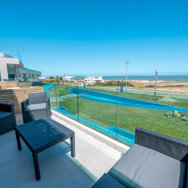 SYRAH Premium B1 - Balcón con vista al mar by depptö - Studio with Sea View - 2