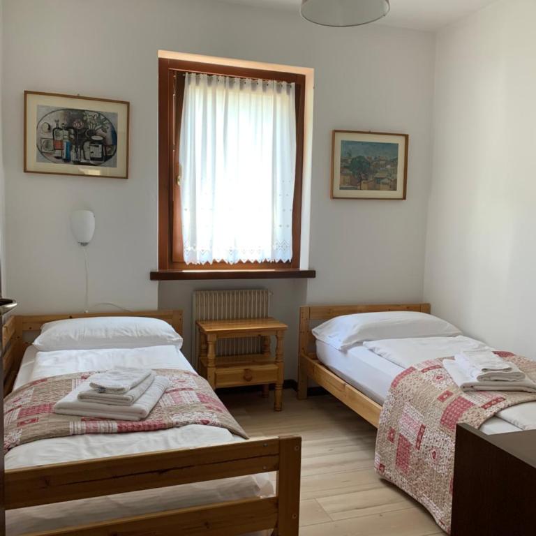 Residence Alpen Casavacanze - Appartamento 4 - 1