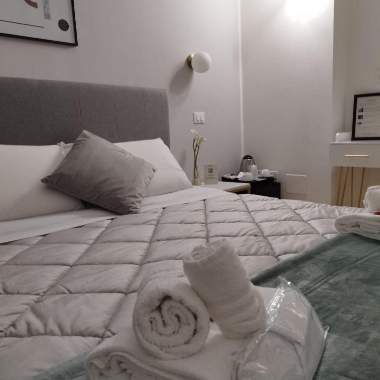 AD Cavour Luxury Rooms - by AD Roma - Deluxe Doppel-/Zweibettzimmer - 5