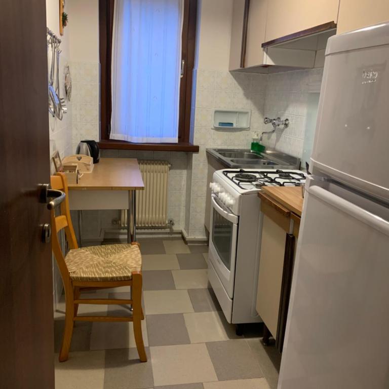 Residence Alpen Casavacanze - Appartamento 1 - 6