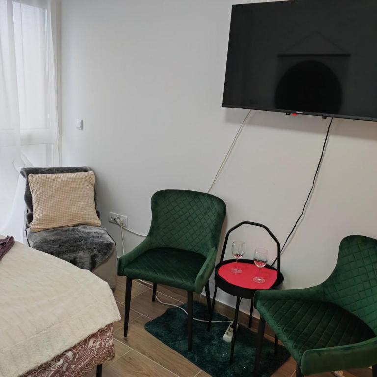 Divčibare Jezero apartman 25 - Apartman sa 1 Spavaćom Sobom - 18