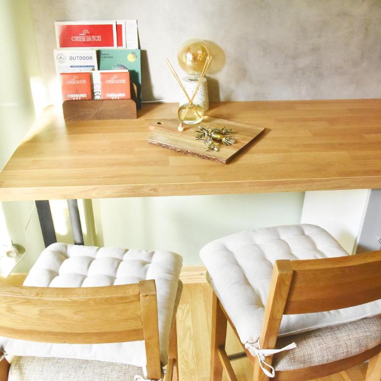 Au Petit Bois - Apartment mit 1 Schlafzimmer - 25