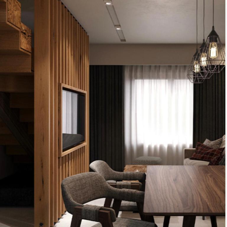 Woodside Lux Duplex - One-Bedroom Apartment - 8
