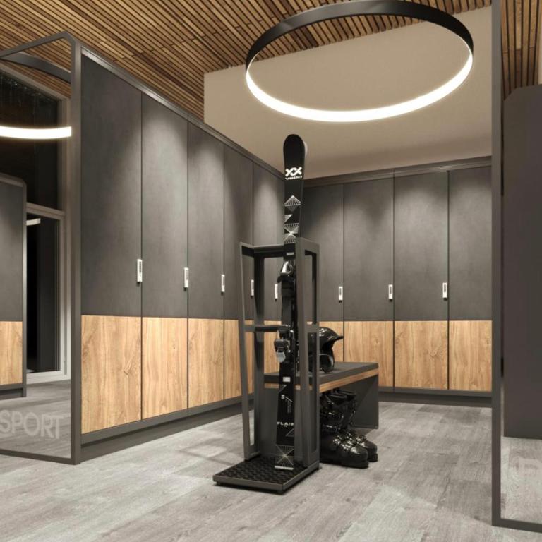Woodside Lux Duplex - One-Bedroom Apartment - 11