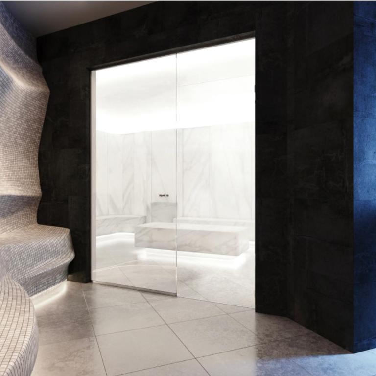 Woodside Lux Duplex - One-Bedroom Apartment - 24