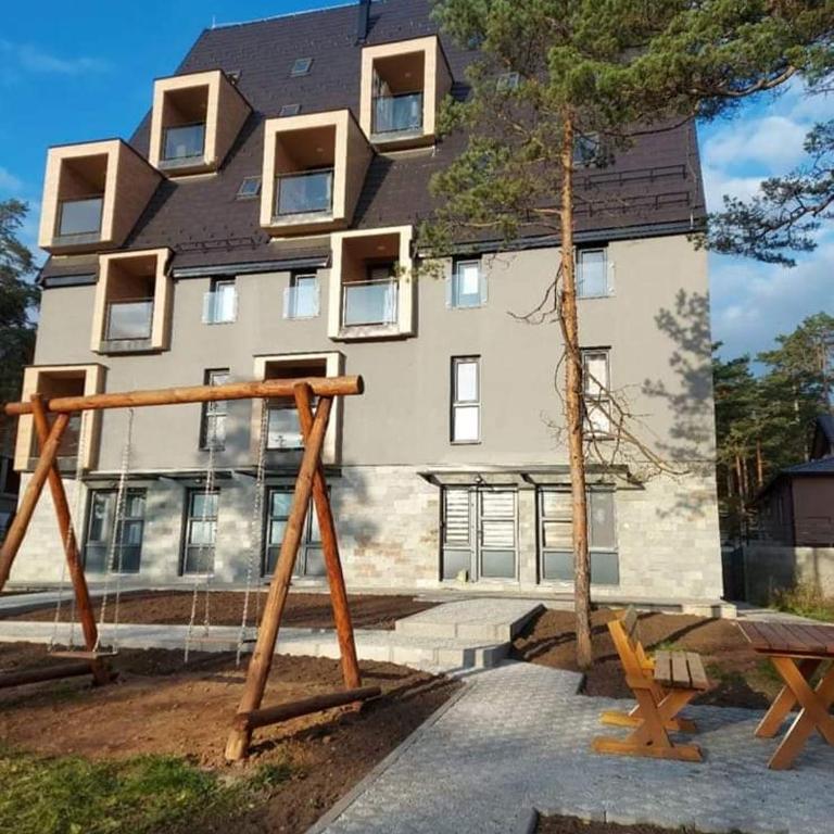 Divčibare Planinski mir A19 - Apartman sa 1 Spavaćom Sobom - 1