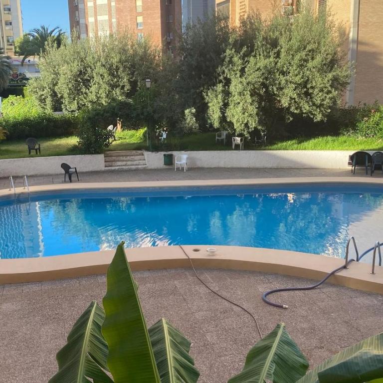 SOLYMAR LEVANTE Apartamento Completo con Piscina y Parking Comunitario - Two-Bedroom Apartment - 9