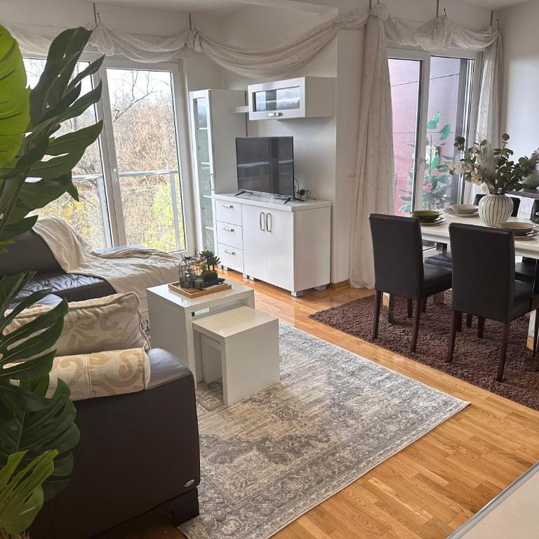 Prelep Pogled, Elegantan Komfor Blizu Centra, Besplatan Parking, Apartman Floresta - Apartman sa 1 Spavaćom Sobom - 3