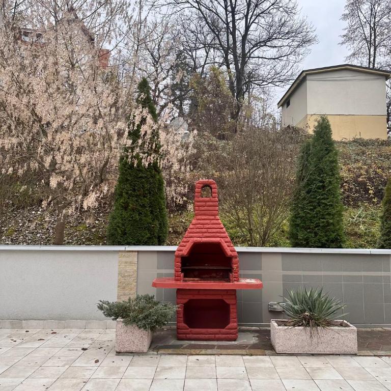 Prelep Pogled, Elegantan Komfor Blizu Centra, Besplatan Parking, Apartman Floresta - Apartman sa 1 Spavaćom Sobom - 35