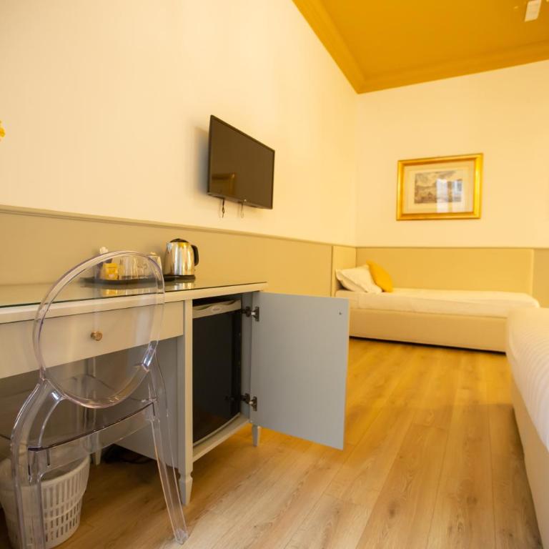 Duelle Vatican Suite - Dreibettzimmer - 6