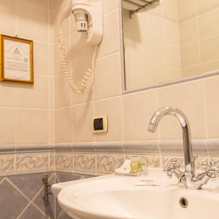 Duelle Vatican Suite - Doppelzimmer - 2