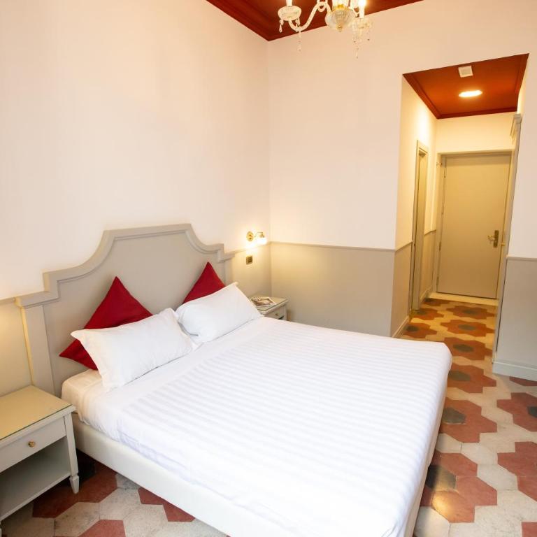 Duelle Vatican Suite - Doppelzimmer mit Balkon - 2