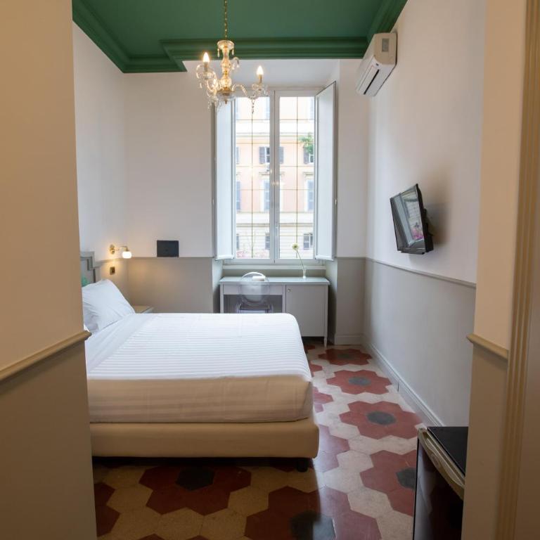 Duelle Vatican Suite - Doppelzimmer - 7