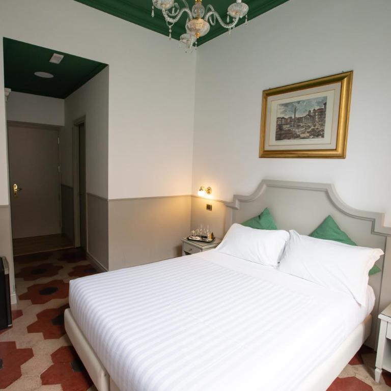 Duelle Vatican Suite - Doppelzimmer - 9