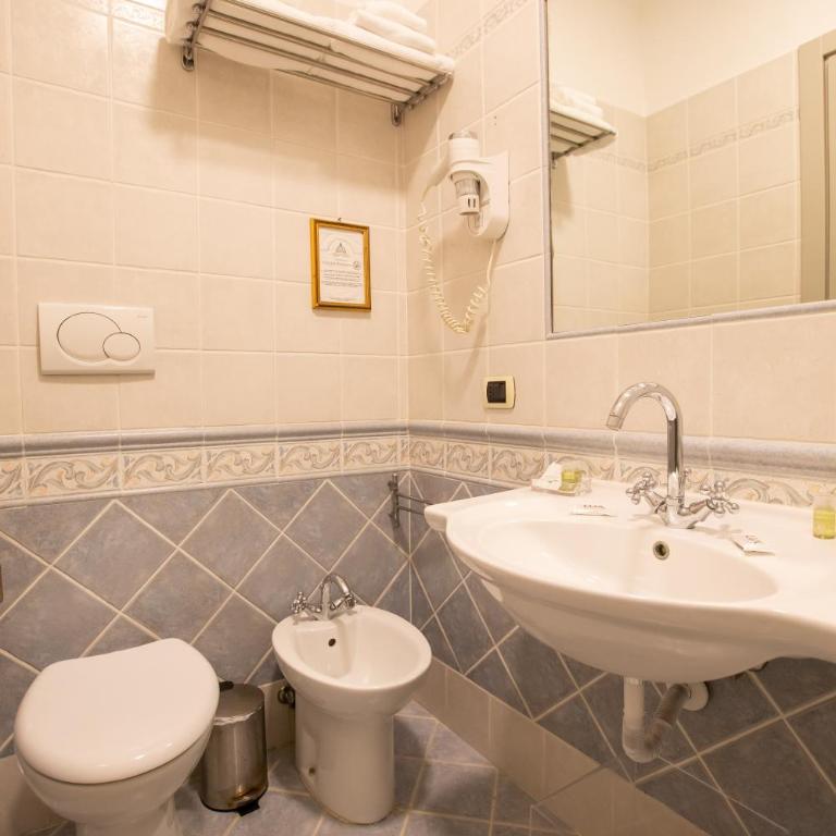 Duelle Vatican Suite - Doppelzimmer - 14
