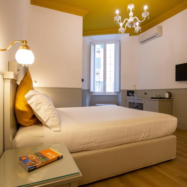 Duelle Vatican Suite - Dreibettzimmer - 9