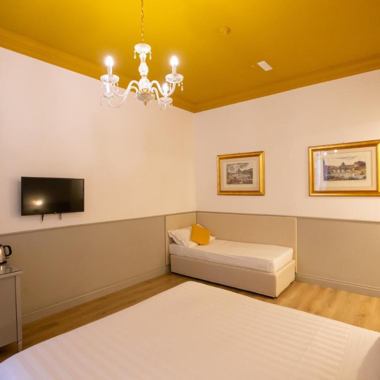 Duelle Vatican Suite - Dreibettzimmer - 7