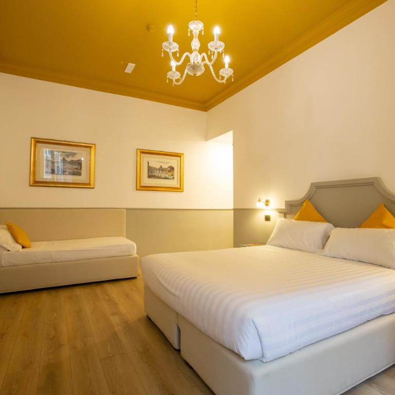 Duelle Vatican Suite - Dreibettzimmer - 2