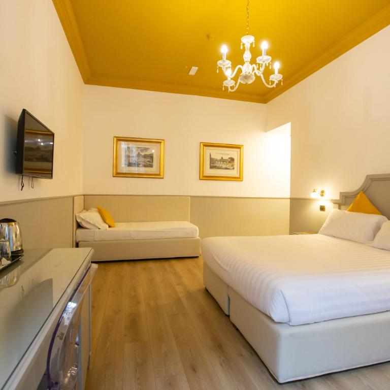 Duelle Vatican Suite - Dreibettzimmer - 1