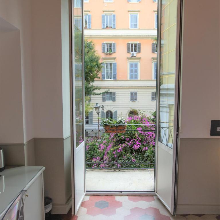 Duelle Vatican Suite - Doppelzimmer mit Balkon - 6