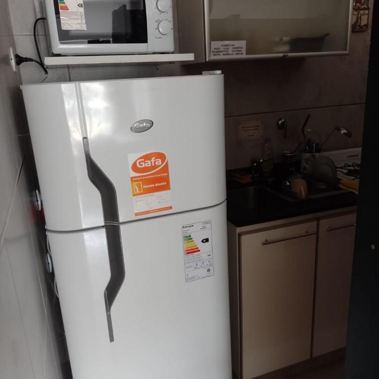 Relax en Palermo con gran balcón y wifi 300MB - Apartamento de 1 dormitorio - 41