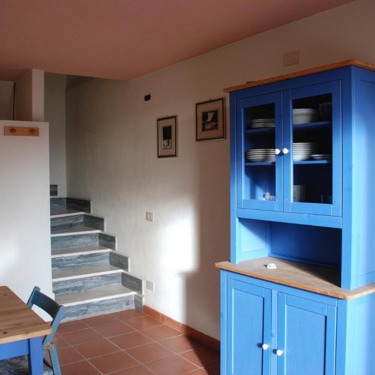 Al Vecchio Convento - Apartment mit 1 Schlafzimmer und Terrasse – auf 2 Ebenen - 5