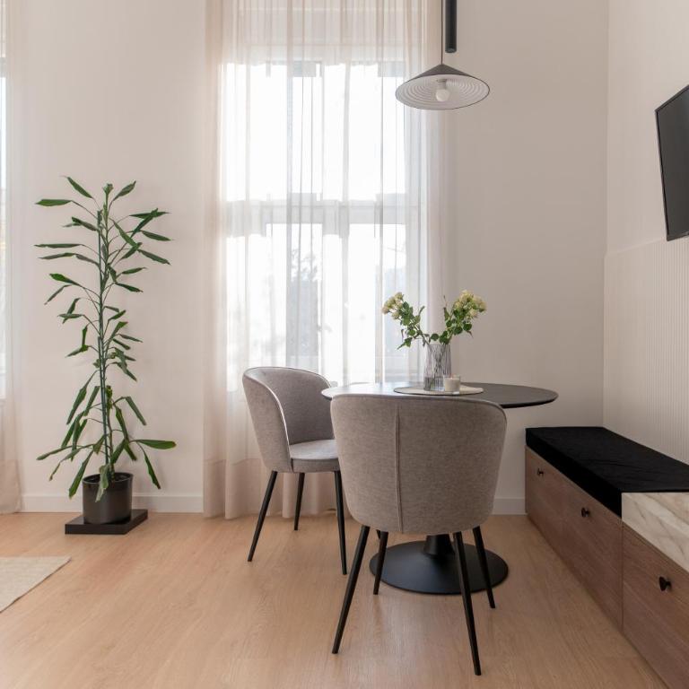 Deluxe Dunavska Apartment 3 - Apartman sa 1 Spavaćom Sobom - 4