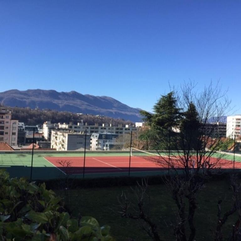 T1 lumineux avec terrasse et parking privé à Aix-les-Bains - FR-1-555-70 - Studio - 9