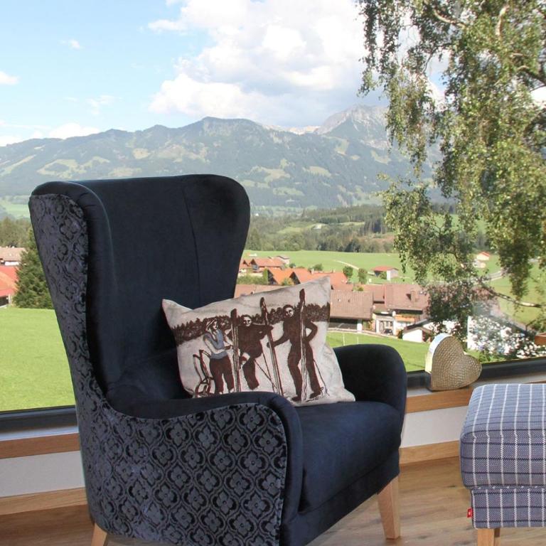 Bergzauber Alpin Suites - Skipiste - Private Sauna - Chalet mit 2 Schlafzimmern - 1