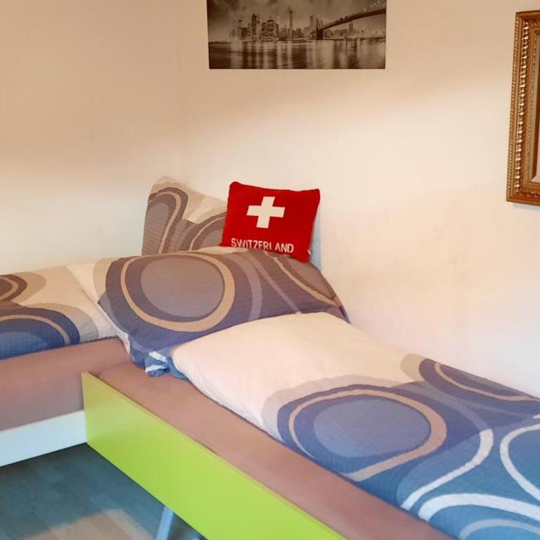 Bodmen 3 Apartments von Privat in Zermatt - Apartment mit 2 Schlafzimmern - 13