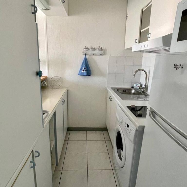 Appartement T2 à 100m de la plage avec balcons et parking - Arcachon - FR-1-433-80 - Appartement (4 Adultes) - 5