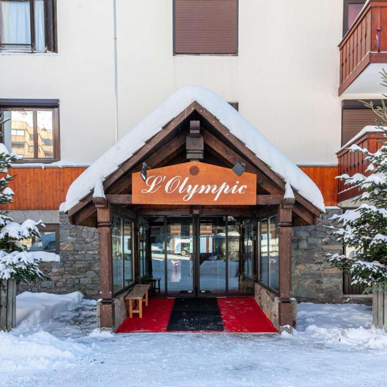 Appartement rénové 34m², 4 pers, 2 ch, au cœur de Val Thorens avec accès pistes et WIFI - FR-1-545-29 - Appartement (4 Adultes) - 15