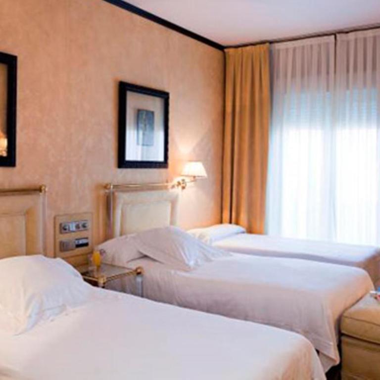 Inhala Hotel Garden - Chambre Double ou Lits Jumeaux avec Lit d'Appoint - 2