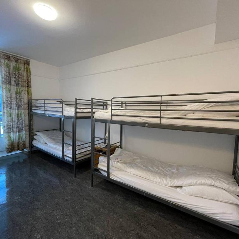 Zentrum Haus Davos - Familienzimmer (6 Personen) - 1