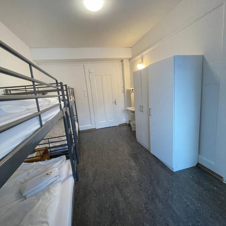 Zentrum Haus Davos - Familienzimmer (6 Personen) - 3