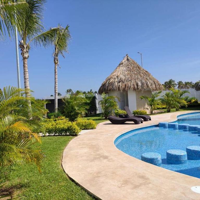Hermosa casa en Acapulco con club de Playa. - Casa de 3 dormitorios - 43