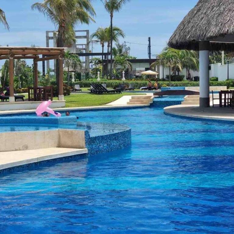 Hermosa casa en Acapulco con club de Playa. - Casa de 3 dormitorios - 49