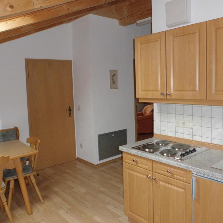 Lindenhof Inzell - FeWo mit Chiemgaukarte - Apartment mit 1 Schlafzimmer - 4
