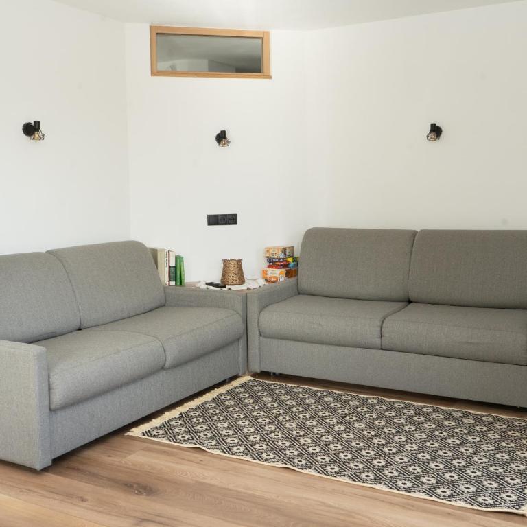Alone in Chalet with view on Dolomites - Apartment mit 2 Schlafzimmern - 23