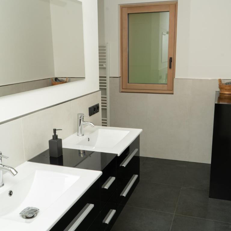 Alone in Chalet with view on Dolomites - Apartment mit 2 Schlafzimmern - 33