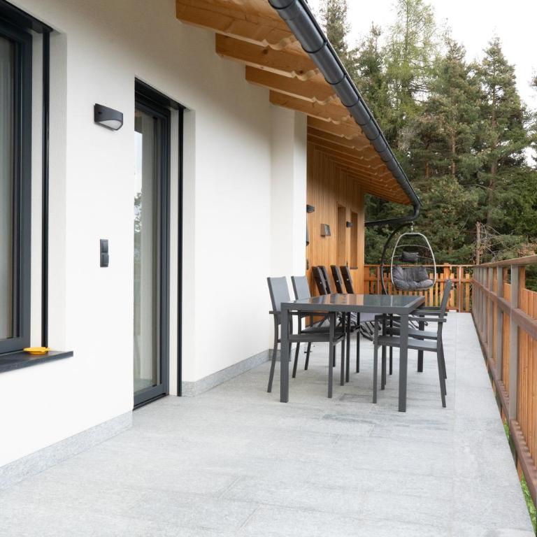 Alone in Chalet with view on Dolomites - Apartment mit 2 Schlafzimmern - 9