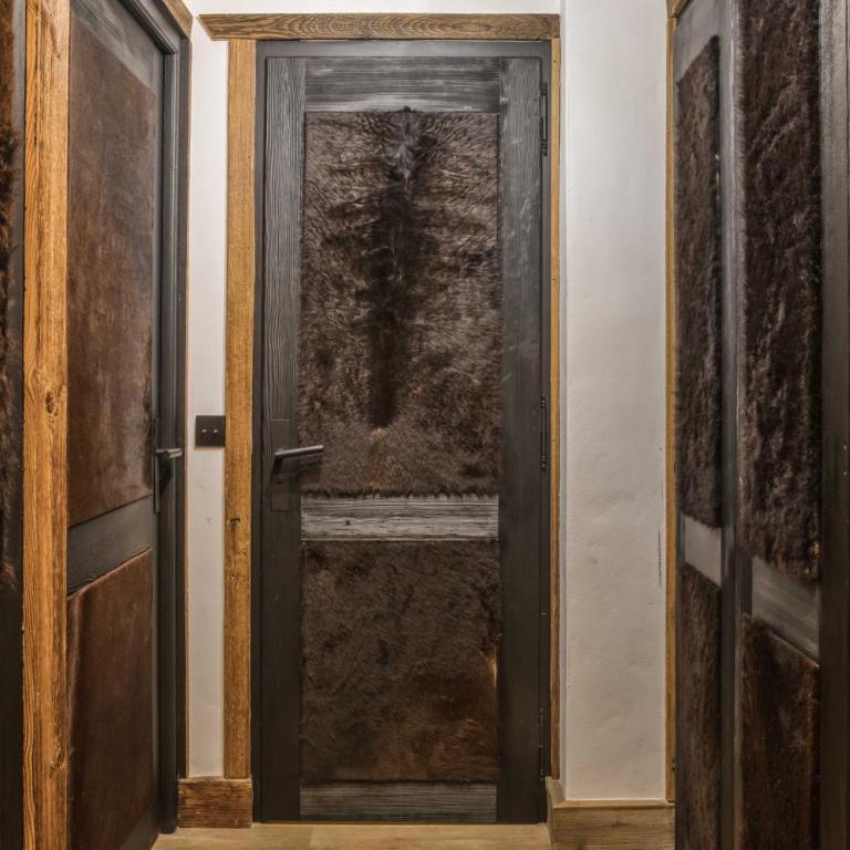 Le petit cœur de Megève -Mont770- - Appartement Deluxe - 12