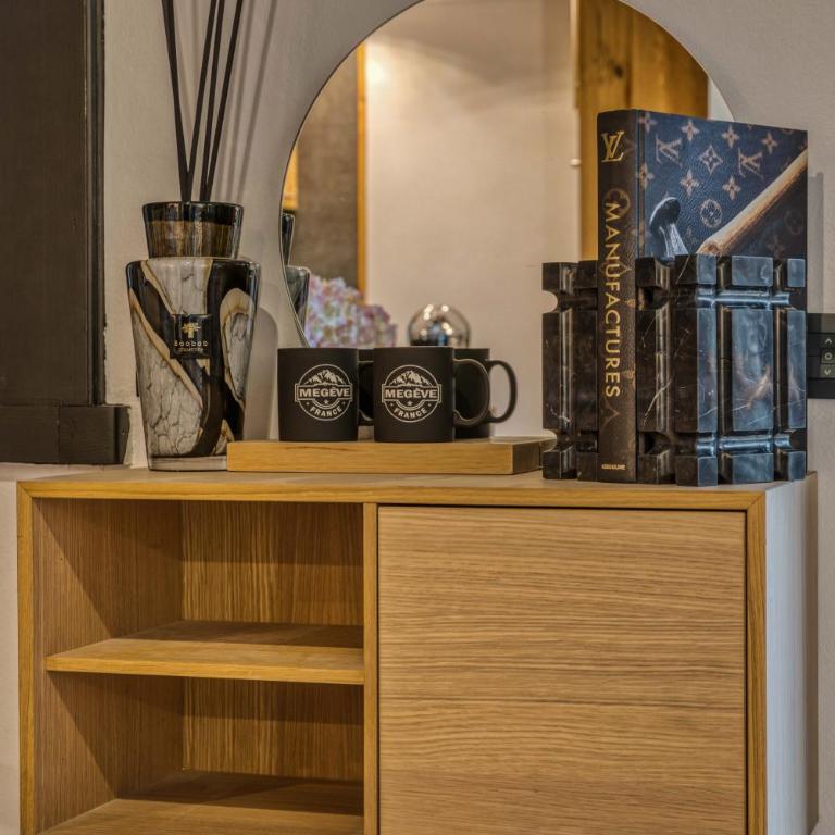 Le petit cœur de Megève -Mont770- - Appartement Deluxe - 29